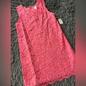 Delicate Rose Dress for Girls- NEW - Beautiful